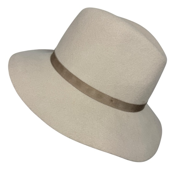 Aritzia Auxiliary Wool Brimmed Hat - Picture 3 of 7